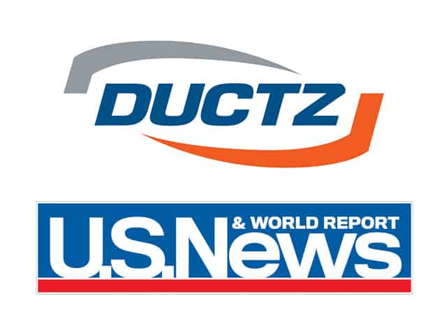 DUCTZ Air Duct Cleaning and HVAC Restoration Featured in U.S. News &amp; World Report