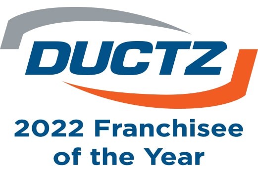DUCTZ of Long Island Celebrates Their Second “DUCTZ FRANCHISEE OF THE YEAR” Award