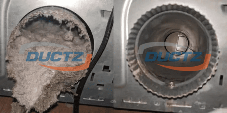 DUCTZ-Remove-Clogs-and-Debris-Dryer-Vent-Before-and-After