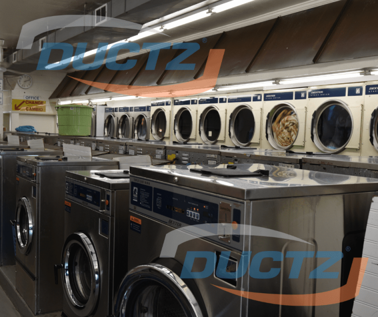 Multi-Unit Dryer Vent Cleaning