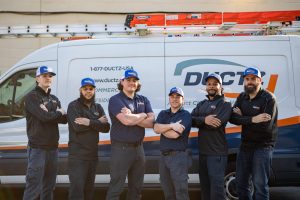 DUCTZ Delchester Team