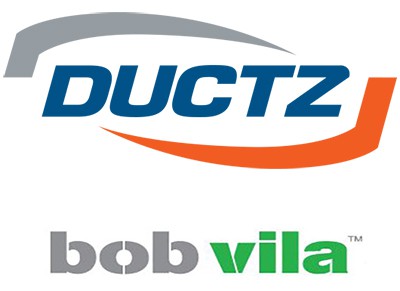 Bob Vila Ranks DUCTZ &quot;Best Overall&quot; Air Duct Cleaning Service of 2022