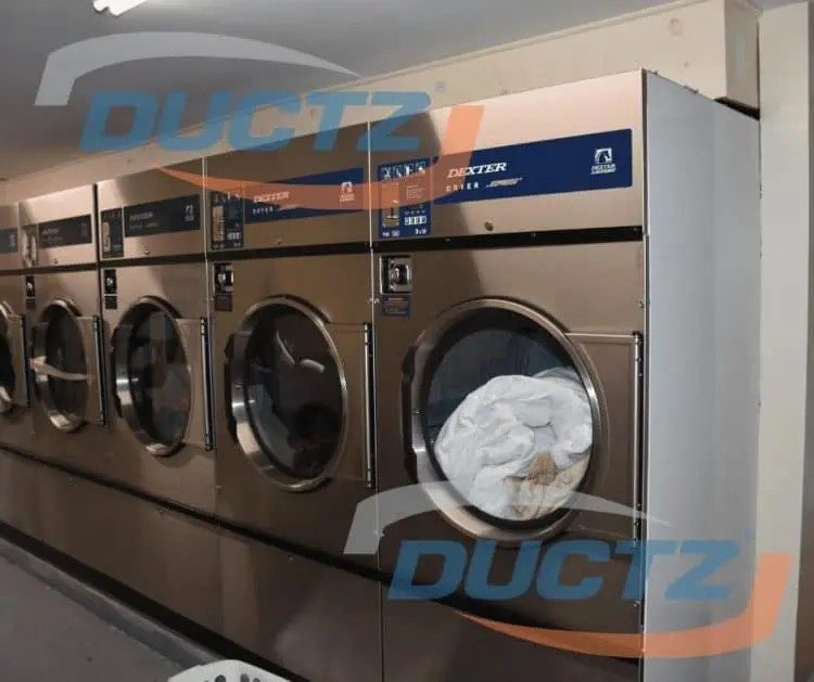 Commercial Dryer Vent Cleaning