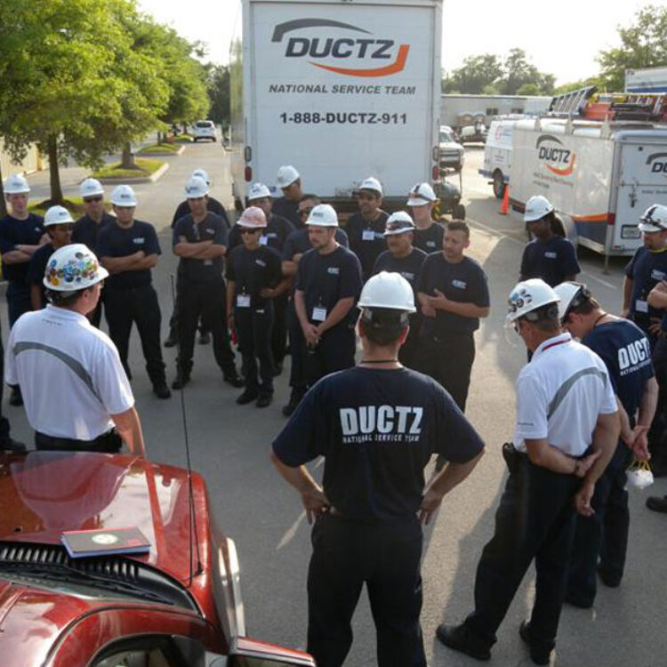 Ductz team