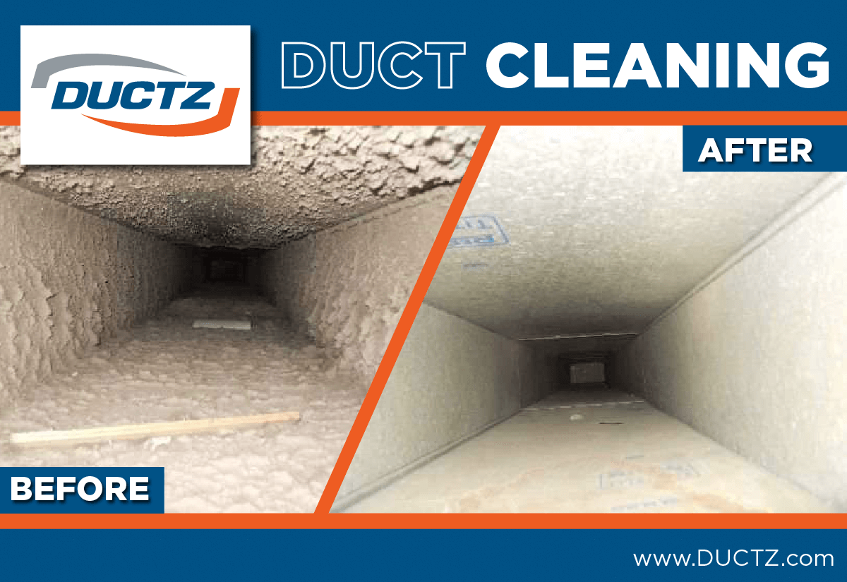 How Professional Duct Cleaning Can Reduce Energy Consumption In Honor of Earth Day