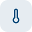 thermometor icon