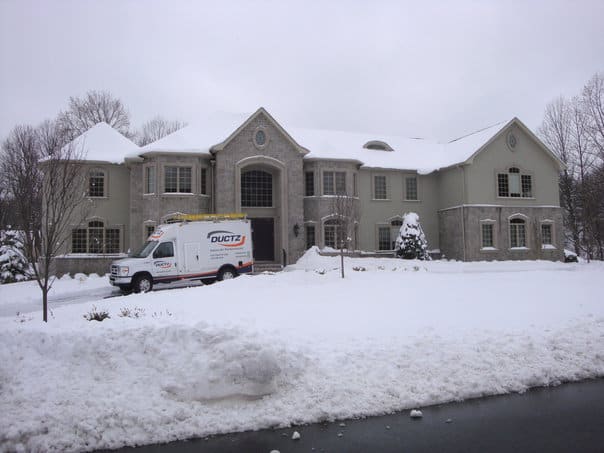 Preparing Your Home for Winter - Tips from DUCTZ