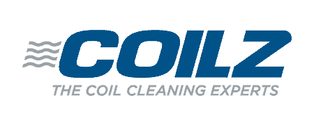 COILZ Coil Cleaning Company Logo