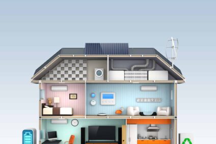 air ducts affect the health and air quality of every room in the house