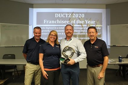 Ann-Arbor-DUCTZ-2020-Franchisee-of-the-Year-Doug-Warren