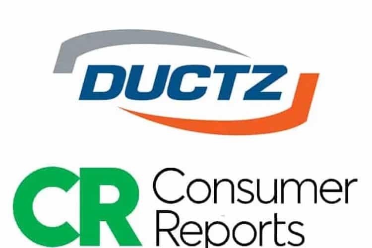 DUCTZ Dryer Vent Cleaning Featured in Consumer Reports: Dryer Vent Cleaning Keep Homes Safe