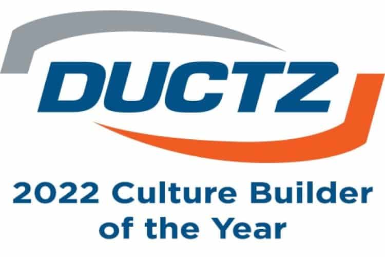 DUCTZ 2021 CULTURE BUILDER Tommy Hoopsick