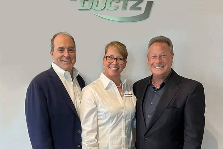 DUCTZ NAMES JESSICA WICKS AS NEW PRESIDENT