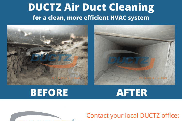 When is the best time to have my air ducts cleaned?