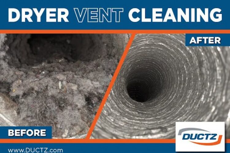 Why You Need to Schedule Regular Dryer Vent Cleaning Services