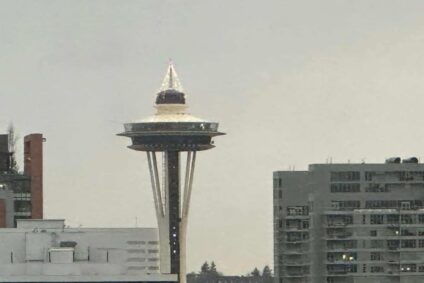 Seattle Ductz Announcement Space Needle
